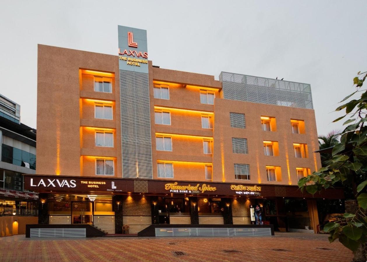 Hotel Laxvas Thane Luaran gambar
