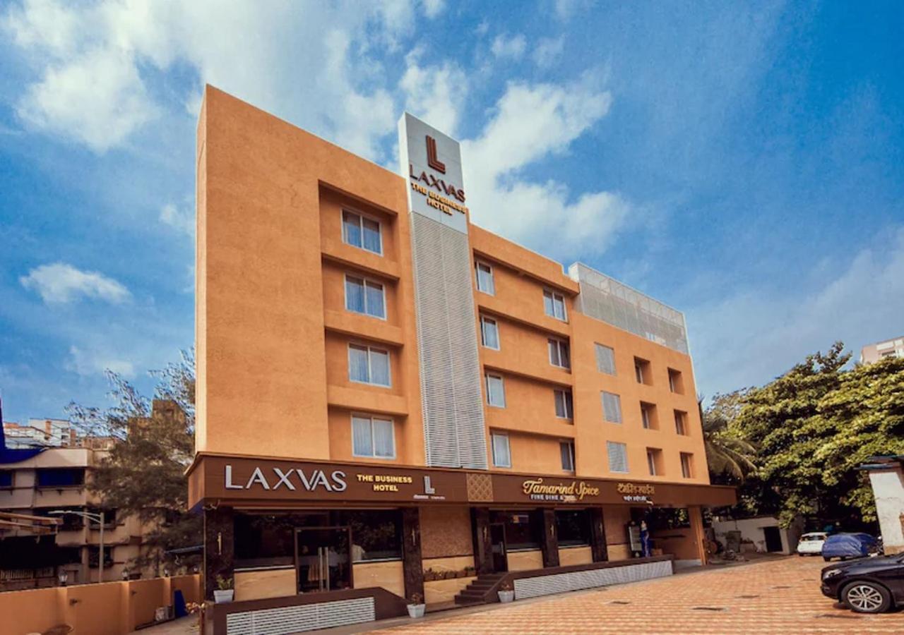 Hotel Laxvas Thane Luaran gambar